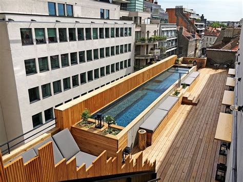 charleroi belgium hotels with pool